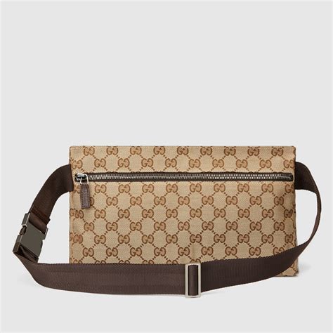 gucci belt bag size 90|Gucci belt thin vs thick.